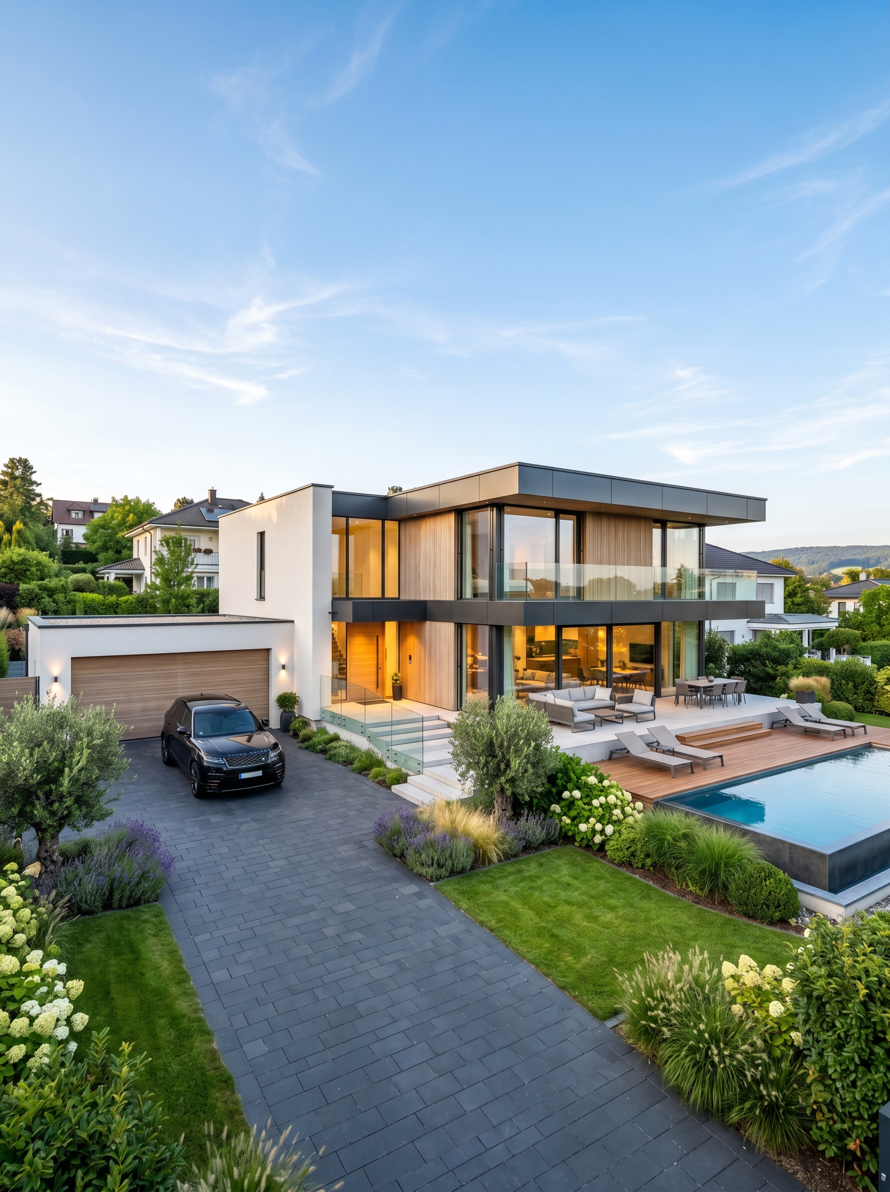 Residential Properties